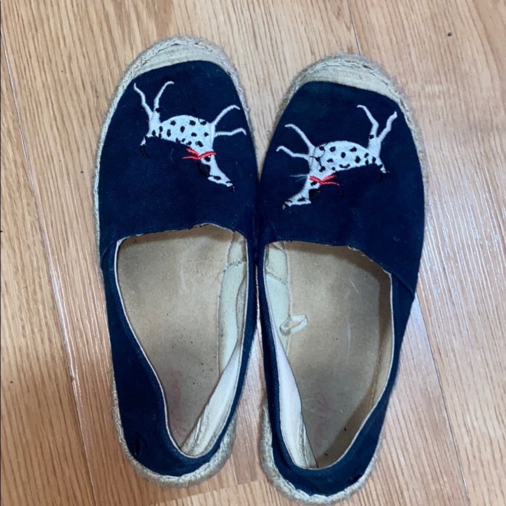 Joules girls shoes